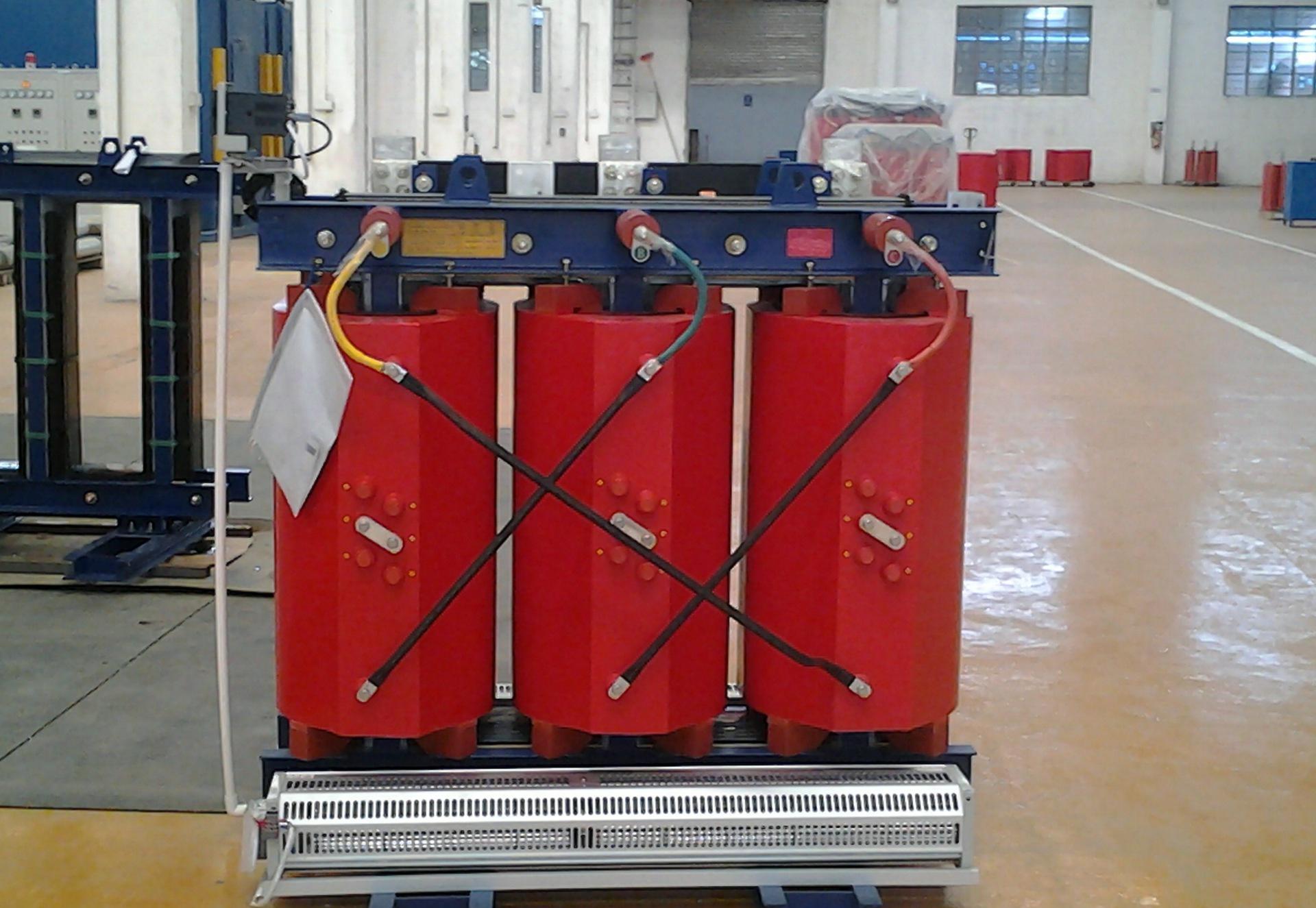 铜川SCB10-500KVA干式变压器